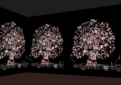 Oltre le Generazioni. Render