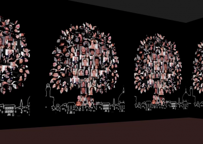 Oltre le Generazioni. Render.