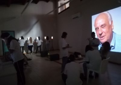 Pisa. Incontri con le scuole.