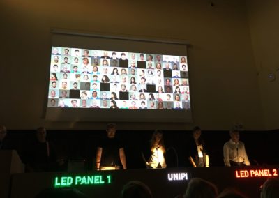 Pisa. Evento-live "Racconti di generazioni"