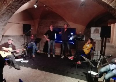 Macerata - Prove evento-live
